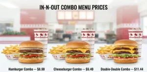 combo menu