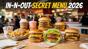 secret menu