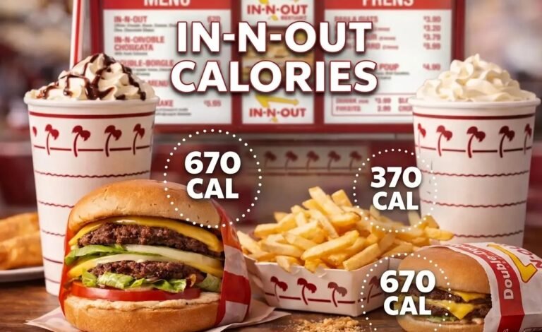 Nutrition & Calories