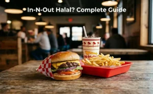 In n out Halal